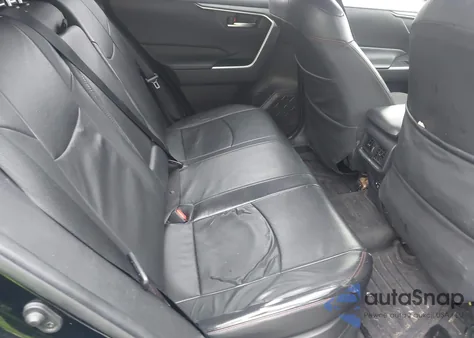 2020 Toyota Rav4 Hybrid Xle из США, поврежденный, VIN JTMRWRFV6LD066644